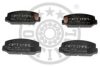 OPTIMAL 9185 Brake Pad Set, disc brake